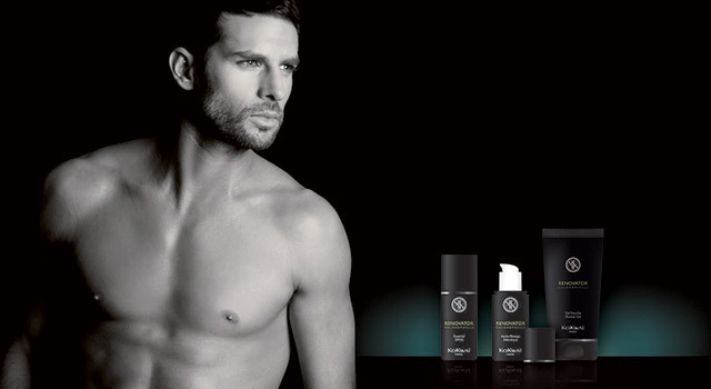 Kokwaï, une nouvelle ligne de cosmétiques bio et naturels pour hommes