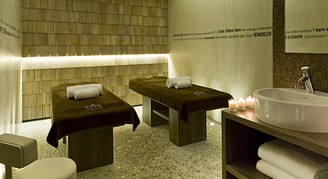 Escale bien-être au pied du Mont blanc