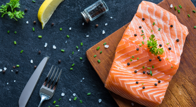 Le poisson, un allié contre la dépression saisonnière