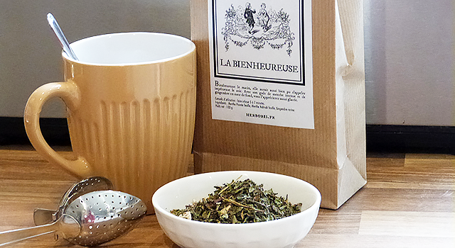 Herboris : 12 tisanes bien-être à découvrir