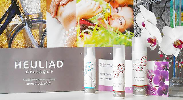 Heuliad : Une ligne de cosmétiques unique à l’image de la Bretagne