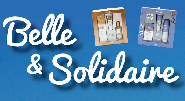 Léa Nature lance l’opération Belle & Solidaire 2015