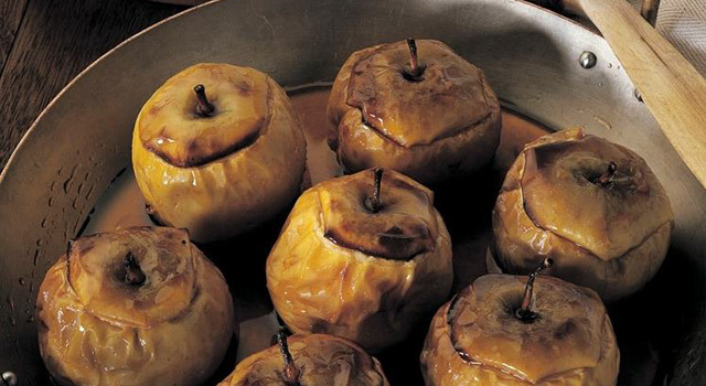 Pommes rôties en demi-sel