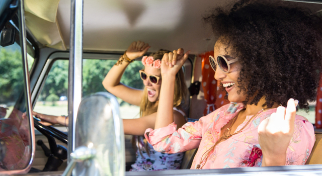 10 chansons qui rendent heureux (c'est prouvé !)