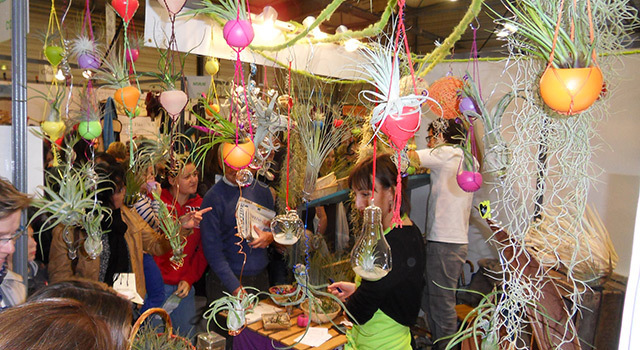 Destination Nantes pour la 8ème édition du Salon Zen & Bio