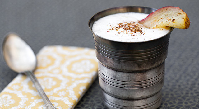 Lassi aux poires