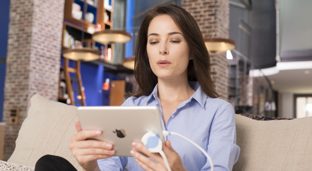 Une appli pour souffler et apprendre à s'écouter