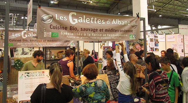 Ce week-end, rendez-vous au Salon Zen & Bio Artemisia de Marseille