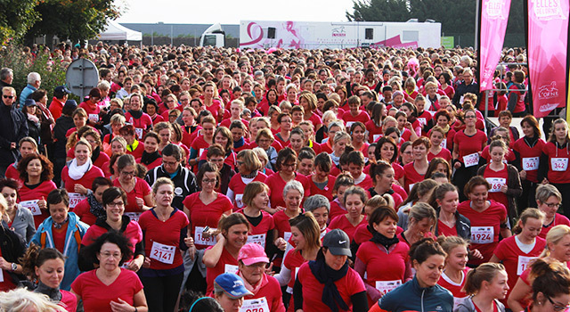 Belle réussite pour la 1ère édition «  Elles de l’Orne »