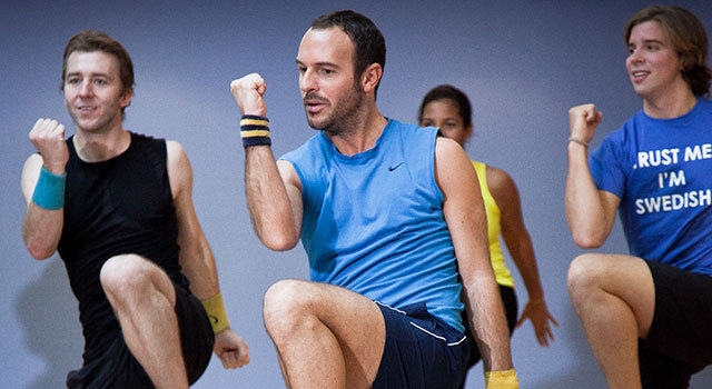 Movember : la Gym Suédoise gratuite pour les hommes tout le mois de novembre