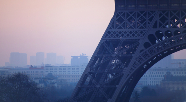 Lundi 2 novembre : alerte aux particules fines sur Paris