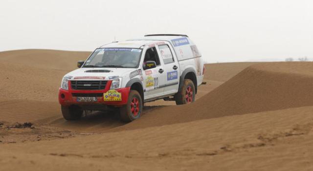 Un rallye contre le lymphome : et si je soutenais un beau projet ?