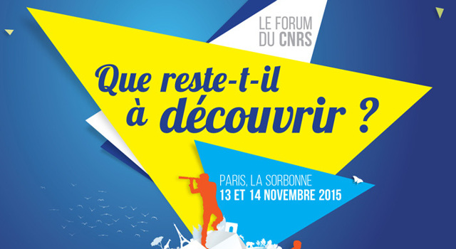 Les 13 et 14 novembre, échangez avec des chercheurs sur les changements climatiques