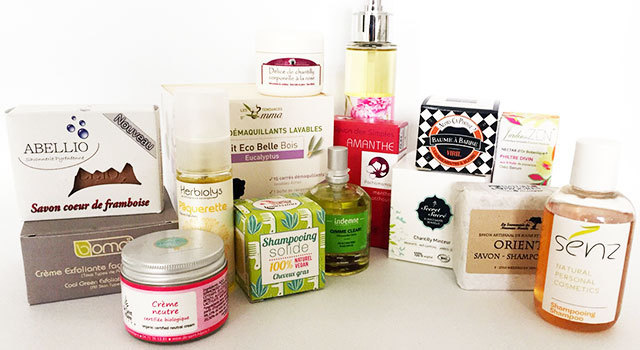 28 novembre : Marché de Noël de la Slow Cosmétique