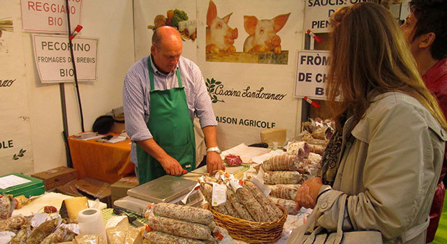 Le Salon NaturaBio revient à Lille du 27 au 29 novembre