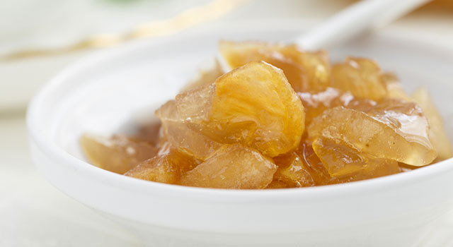 Chutney de pommes aux épices