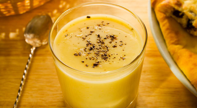 Lassi à la mangue