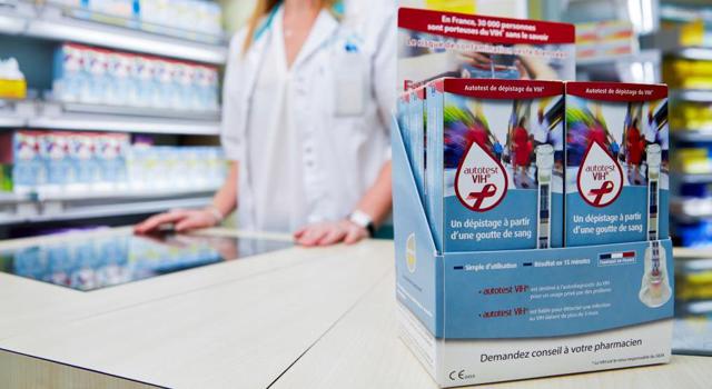 Autotest VIH : un premier bilan au bout de 2 mois