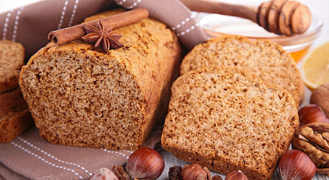 Pain d’épices sans gluten