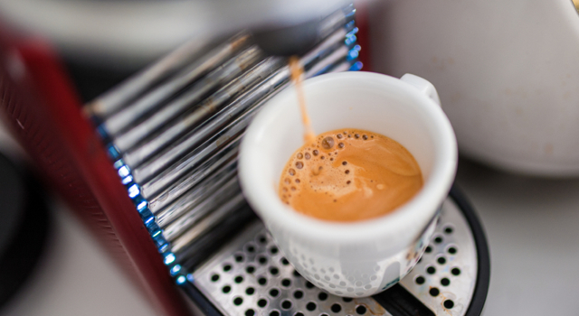 Les machines Nespresso : des nids à bactéries