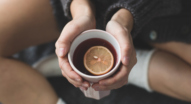 Gardez la pêche grâce au citron !