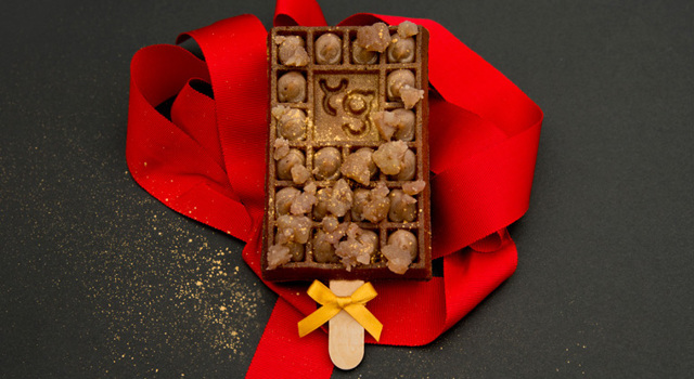 Coup de coeur pour Yummy and Guiltfree : un bar à gaufres bio, sans gluten et sans lactose