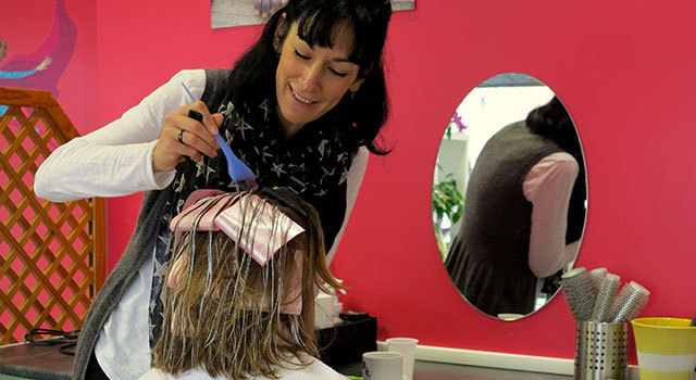 Un nouveau salon de beauté social Joséphine à Moulin