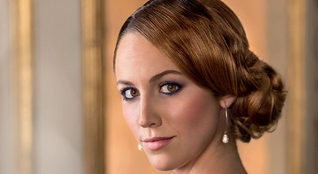 Un maquillage de fêtes bio signé Dr. Hauschka