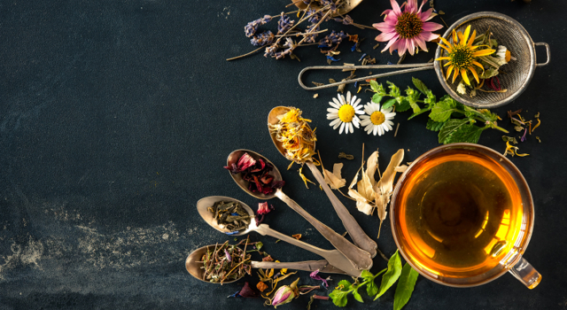 9 plantes pour prendre soin de son foie après les fêtes