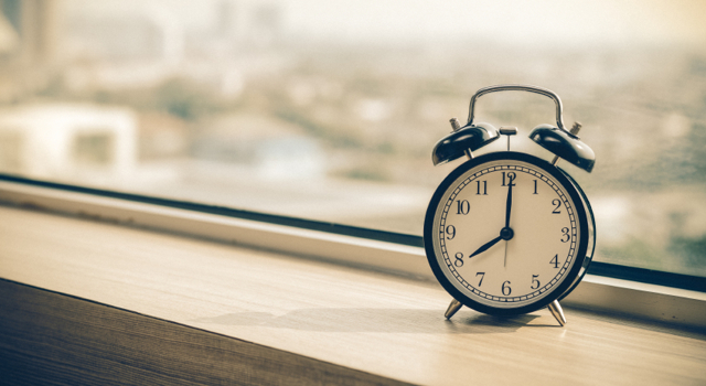 A partir de quel âge les enfants acquièrent-ils la notion du temps qui passe ?