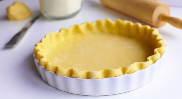 La pâte brisée