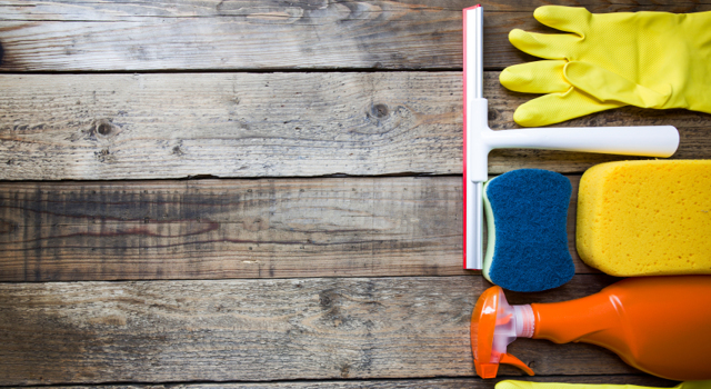 Fabriquer un nettoyant multi-usages naturel