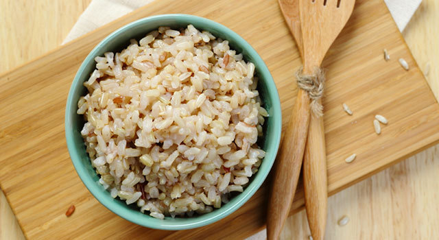 Riz pilaf