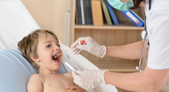 L’impétigo : une infection bactérienne le plus souvent superficielle