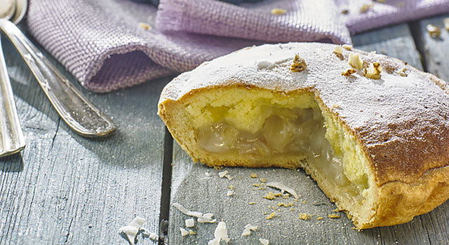 Tourment d'amour noix de coco ananas