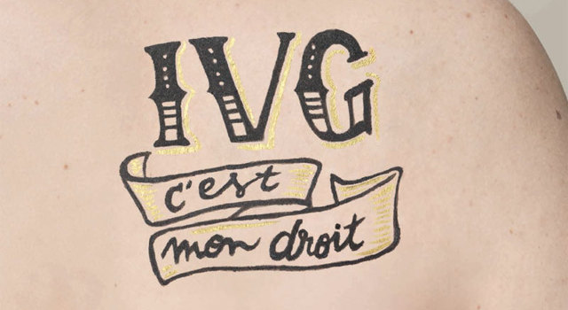 Tous les actes liés à une IVG remboursés à 100 %