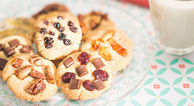Cinq Sans, une gamme de produits bio, sans allergène et surtout gourmands !
