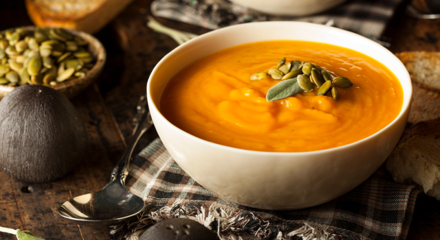 Que manger pour être en forme en hiver ?