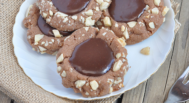 Cookies au chocolat