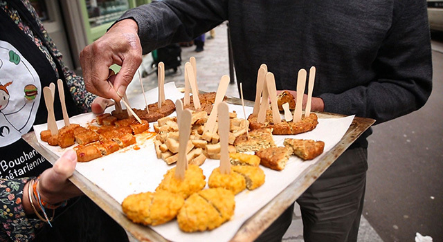 Un monde sans viande, et si c'était l'avenir ?