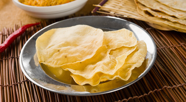 Chapatis