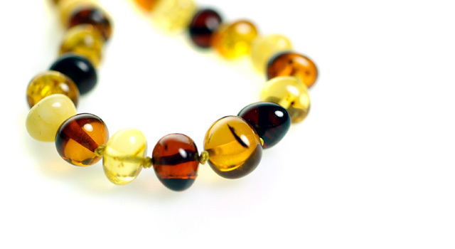 Rappel produit : Collier d'ambre Baltic Way