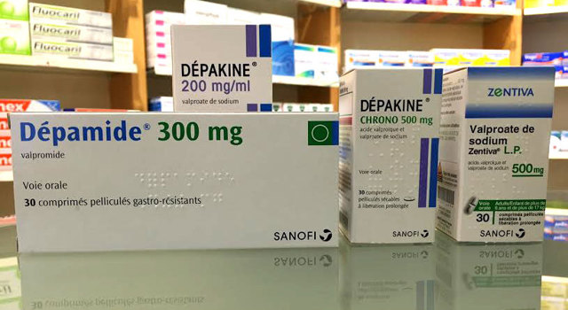 Un anti-épileptique responsable de centaines de malformations à la naissance