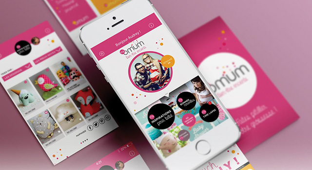 MyOmum, une nouvelle appli pour suivre sa grossesse en toute sérénité