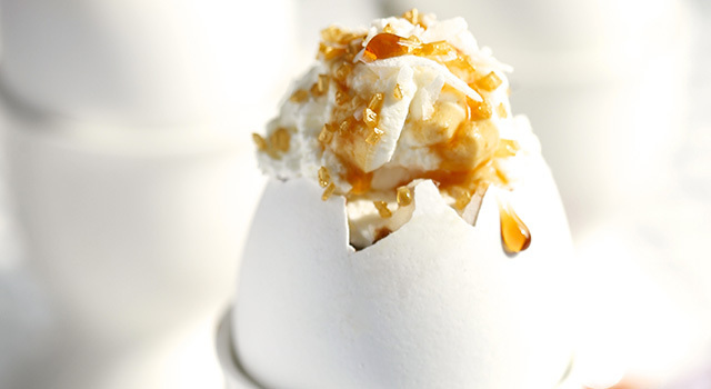 Oeuf surprise de Pâques