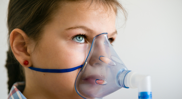 Asthme chez les enfants : plus de 50 % de faux diagnostics