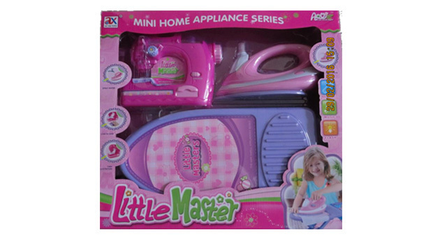 Panoplie little master