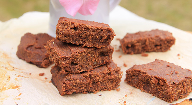 Brownies au Baobab