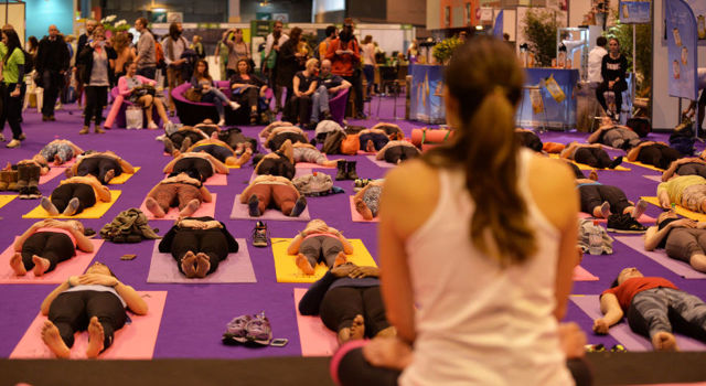 Runners, runneuses, ne ratez pas le Salon du running du 31 mars au 2 avril