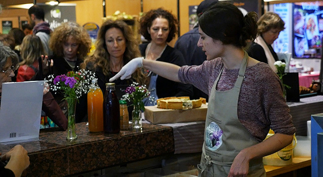 Du 8 au 10 avril, rendez-vous au Salon des Allergies Alimentaires et des Produits